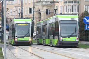 Zobacz rozkład jazdy wszystkich trzech linii tramwajowych w Olsztynie