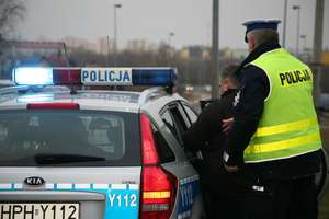 54 mandaty i ponad 760 
skontrolowanych osób