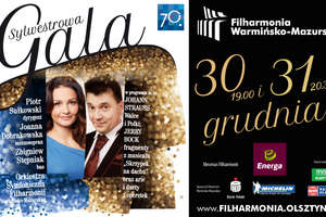 Gala Sylwestrowa w filharmonii