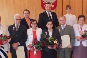 Jubileusz 50-lecia pożycia małżeńskiego w gminie Kisielice