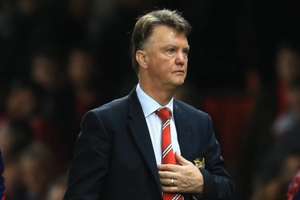 Legenda krytykuje van Gaala: To nie jest trener dla Manchesteru United