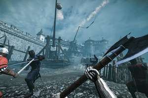 Zobacz premierowy zwiastun Chivalry: Medieval Warfare