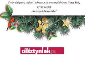 Spokojnych i rodzinnych świąt Bożego Narodzenia
