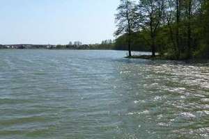 Ciało poszukiwanego mężczyzny znaleziono w Jeziorze Sajmino