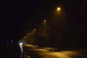 W Olecku wyłączą w nocy oświetlenie uliczne 