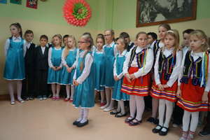 Dzieci z Gąsek odwiedziły hospicjum w Olecku Kolonii
