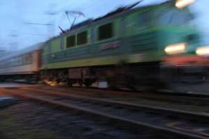 15-latek zginął pod kołami pociągu relacji Elbląg - Olsztyn
