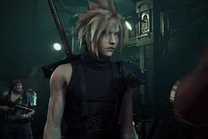 Zobacz nowy trailer Final Fantasy VII Remake