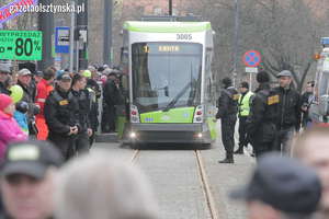 MPK w Olsztynie szuka pracowników do pracy przy tramwajach