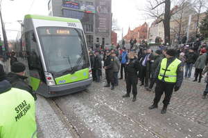 Tramwajowa linia numer 1 ruszyła na stałe w Olsztynie!