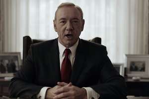 House of Cards: Zobacz zwiastun czwartego sezonu