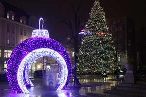 Rozpoczął się Warmiński Jarmark Świąteczny w Olsztynie! Sprawdź program i wszystkie atrakcje