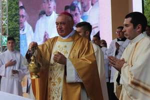 Biskup rozpocznie jubileuszowy rok dla Ziemi Lubawskiej