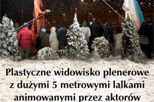  „Jasełka Uliczne Bożonarodzeniowe” w Iławie