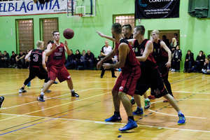 Koszykarze Truso gromią w Lęborku