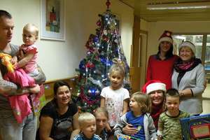 Rotarianki odwiedziły dzieci w szpitalu