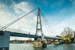 Znamy już termin budowy mostu w Mikołajkach