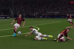 Pro Evolution Soccer myClub za darmo na PS3 i PS4