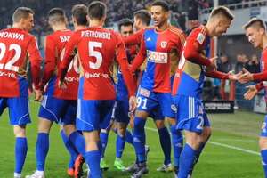 Ekstraklasa: Piast pokonał Lecha 2:0
