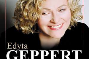 Koncert Edyty Geppert w Olsztynie
