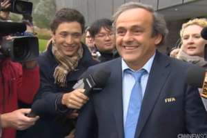 FIFA: Platini i Blatter zawieszeni na 8 lat!