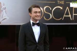 Daniel Radcliffe był pijany grając Harry'ego Pottera