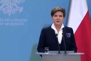 Porwani polscy marynarze na wolności. B. Szydło: Rozmawiałam z nimi, są cali i zdrowi