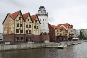 Co piszczy w Obwodzie Kaliningradzkim? Czy sankcje stają się odczuwalne?