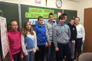 "Zrozumieć Rosję" - konkurs w gimnazjum w Kijewie