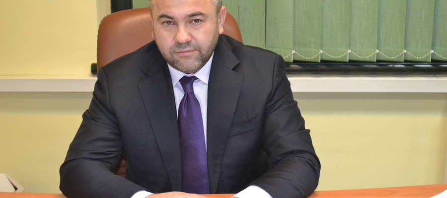 Dariusz Kaczmar, zastępca dyrektora Warmińsko-Mazurskiego Oddziału Regionalnego Agencji Restrukturyzacji i Modernizacji Rolnictwa w Olsztynie