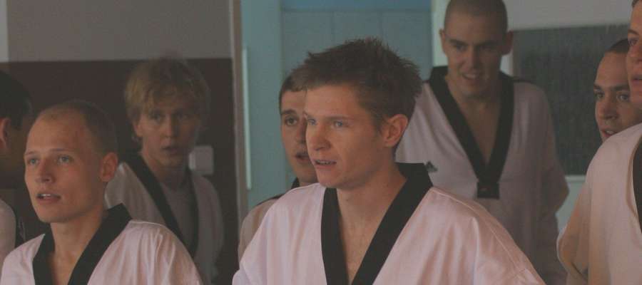 Maciej Ruta, dwukrotny medalista mistrzostw Europy w taekwondo olimpijskim, dziś jest trenerem w AZS UWM.