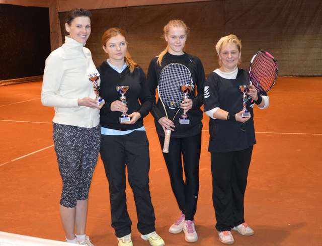 Arletta Tuzik wygrała turniej tenisa ziemnego kobiet z cyklu „Grand-Prix Jodłowa” 