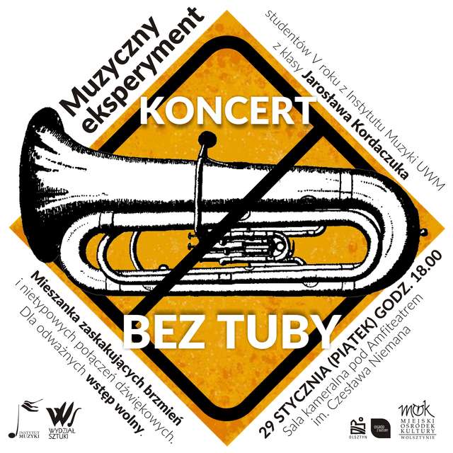 Koncert BEZ TUBY - full image