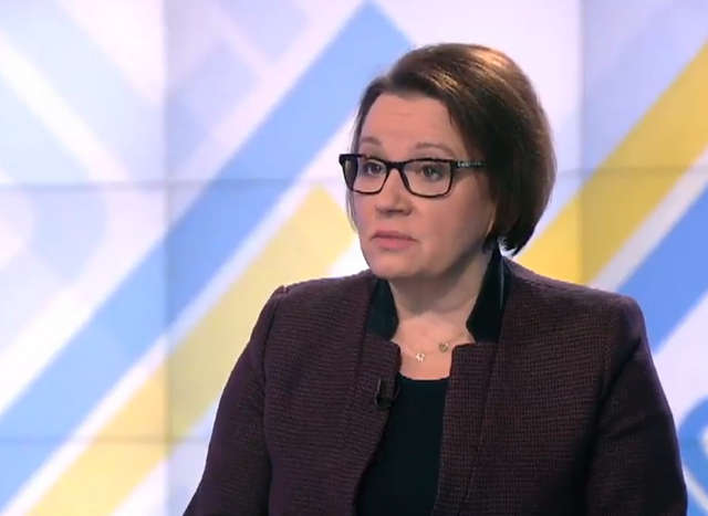 Anna Zalewska, minister edukacji narodowej - full image