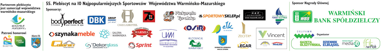 Sponsorzy