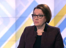 Anna Zalewska, minister edukacji narodowej