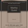 Martha Quest w Dyskusyjnym Klubie Książki