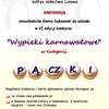 Wypieki karnawałowe w Linowie