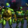 Gra Teenage Mutant Ninja Turtles: Mutants in Manhattan w II kwartale 2016