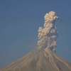 Niebezpieczne wybuchy meksykańskiego wulkanu