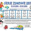 Zostałeś w mieście? Spędź ferie z M-GOSiR-em