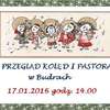 XIV Przegląd Kolęd i Pastorałek