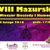 VIII Mazurski Wieczór Biesiady i Humoru