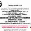 Walne zgromadzenie wędkarzy 