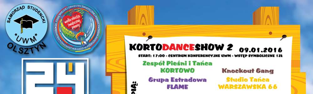 Finał WOŚP: Weź udział w Korto-Dance-Show 2