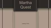 Martha Quest w Dyskusyjnym Klubie Książki