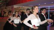 Poloneza zatańczyli uczniowie "Budowlanki" - fotorelacja 