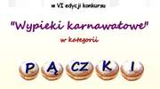Wypieki karnawałowe w Linowie