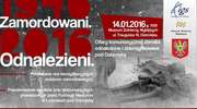 Zamordowani. Odnalezieni - konferencja w Muzeum Żołnierzy Wyklętych