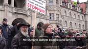 Manifestacje w Niemczech w geście solidarności z 13-latką rzekomo zgwałconą przez "cudzoziemców"